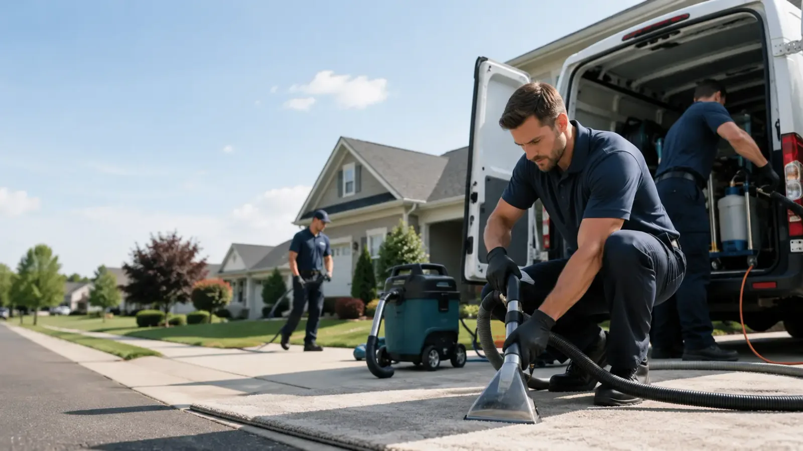 Pet Odor Removal service in Richland, PA